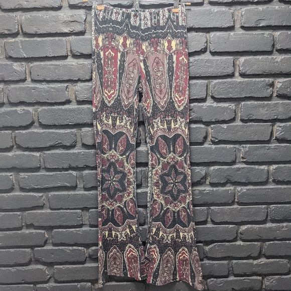 Novella Royale Janis Belle Flare Pants XS *Hemmed* - Picture 3 of 9